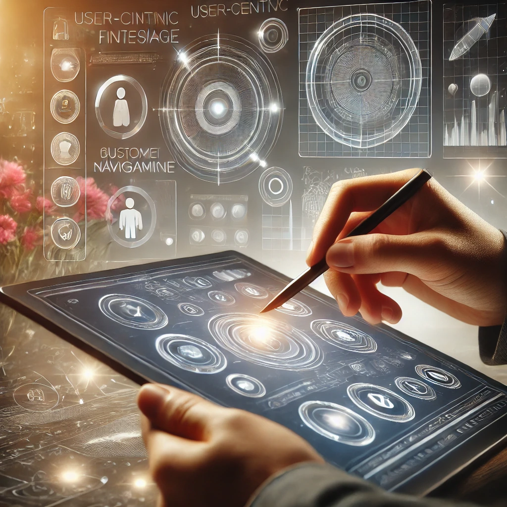 User-Centric Interface Design
